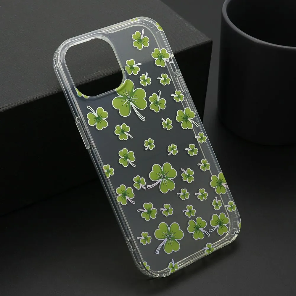 Maska FLOWER za iPhone 15