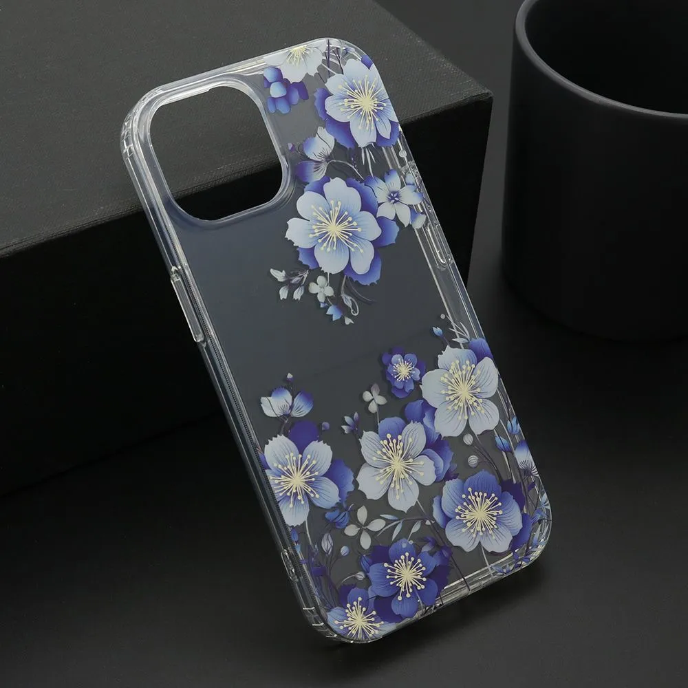 Maska FLOWER za iPhone 15