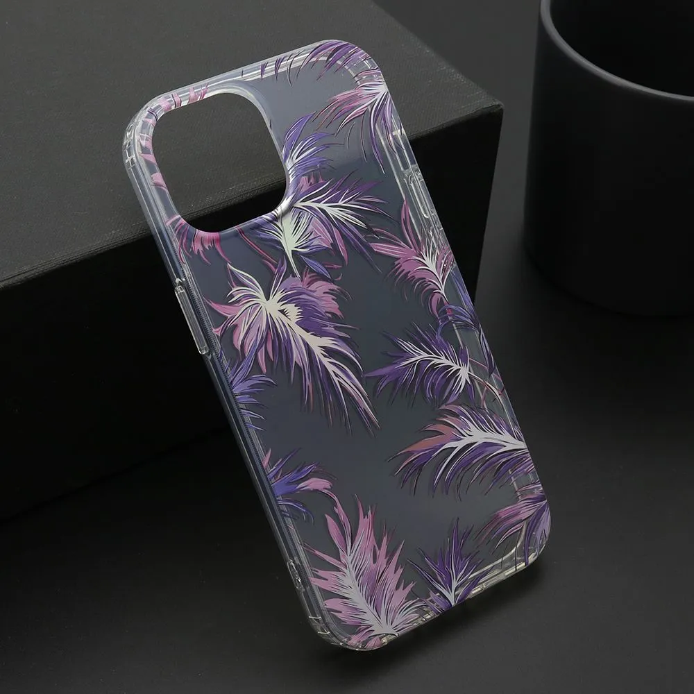 Maska FLOWER za iPhone 15