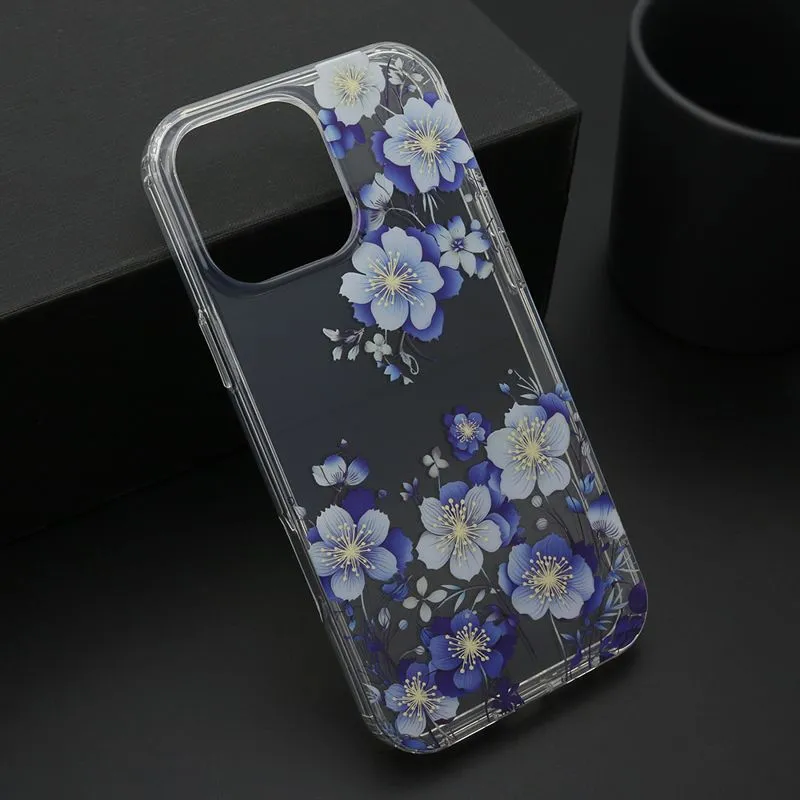 Maska FLOWER za iPhone 16 Pro Max