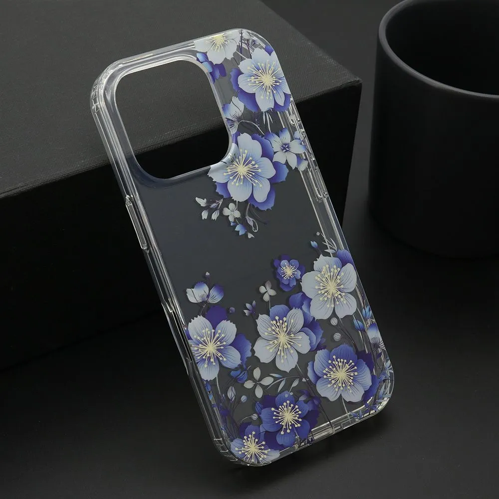 Maska FLOWER za iPhone 16 Pro