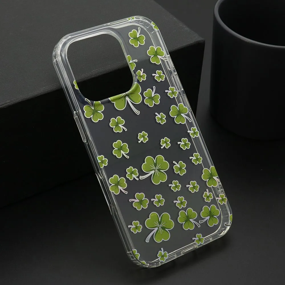 Maska FLOWER za iPhone 16 Pro