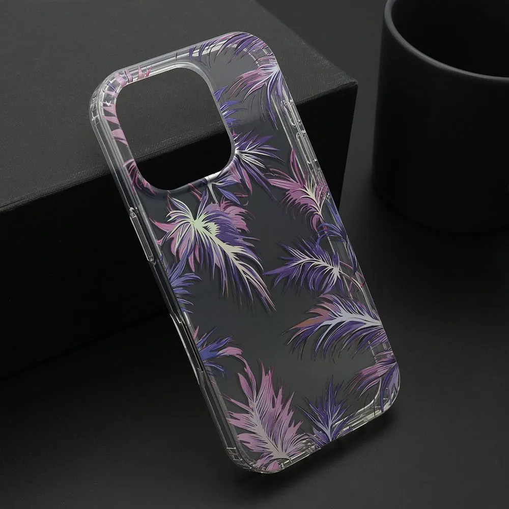 Maska FLOWER za iPhone 16 Pro