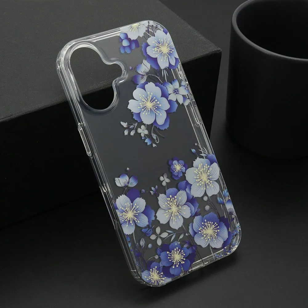 Maska FLOWER za iPhone 16