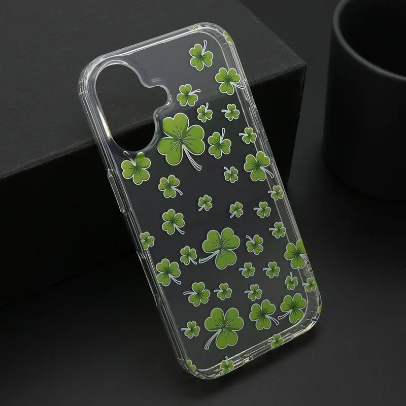 Maska FLOWER za iPhone 16