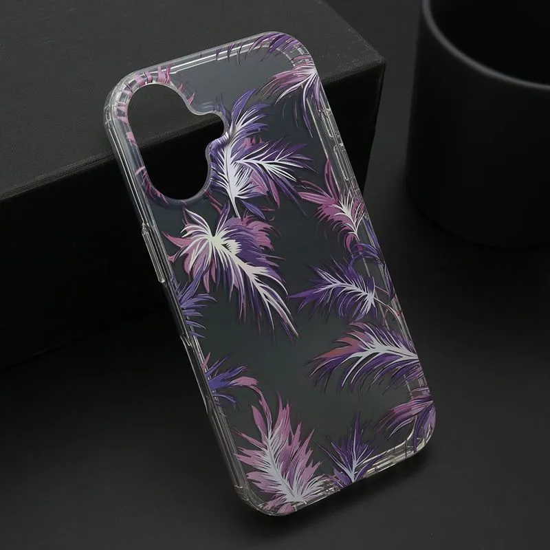 Maska FLOWER za iPhone 16