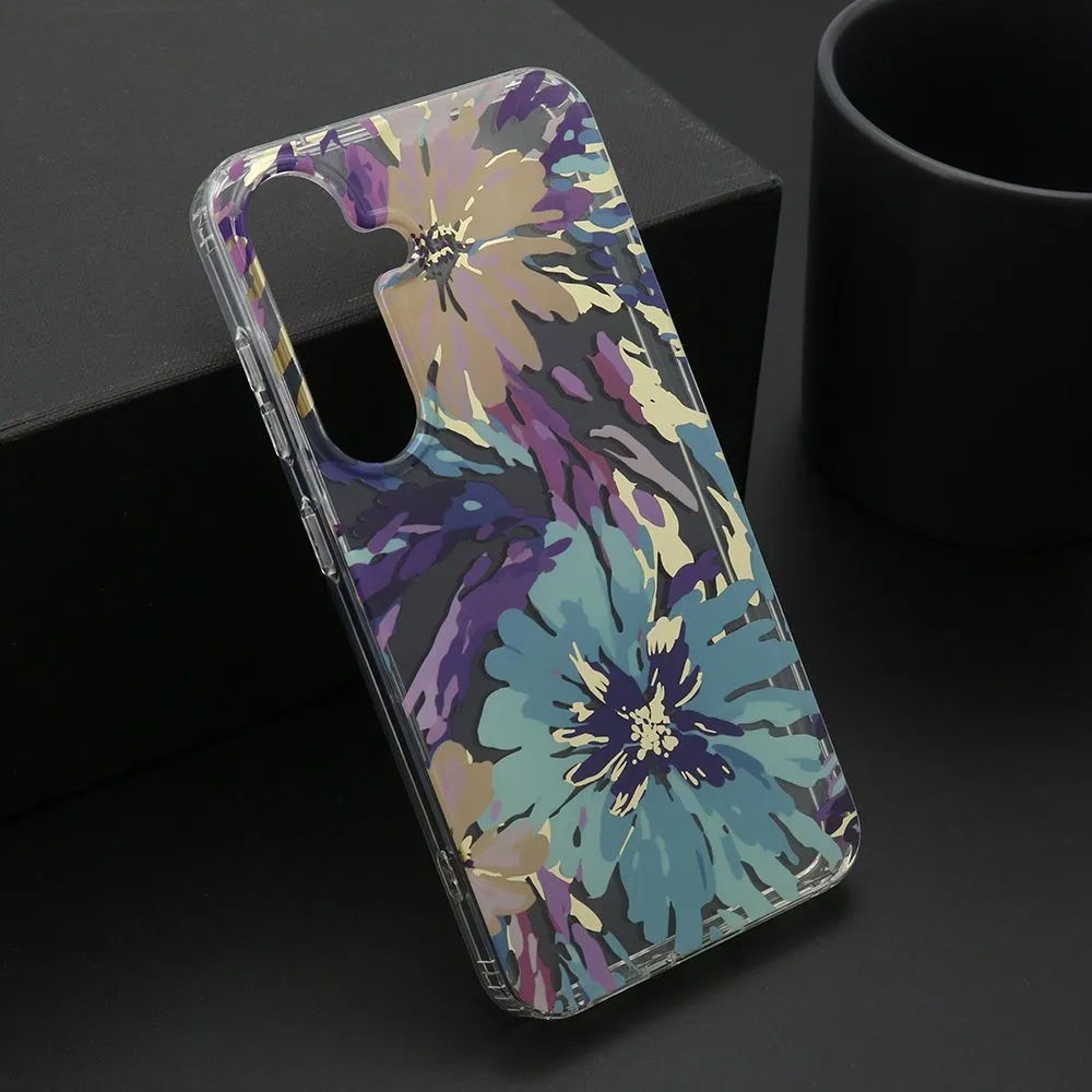Maska FLOWER za Samsung A556B Galaxy A55 5G