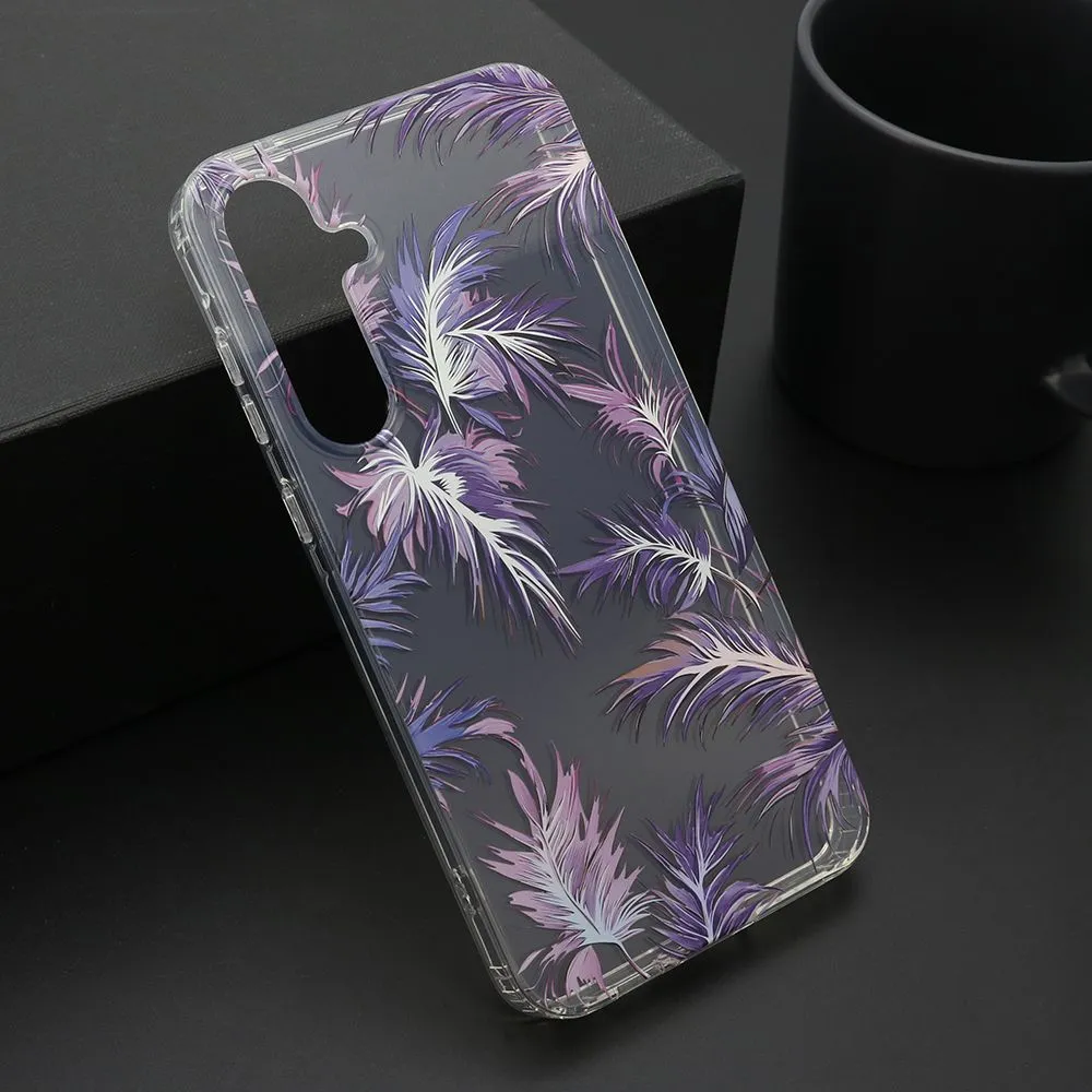Maska FLOWER za Samsung A556B Galaxy A55 5G