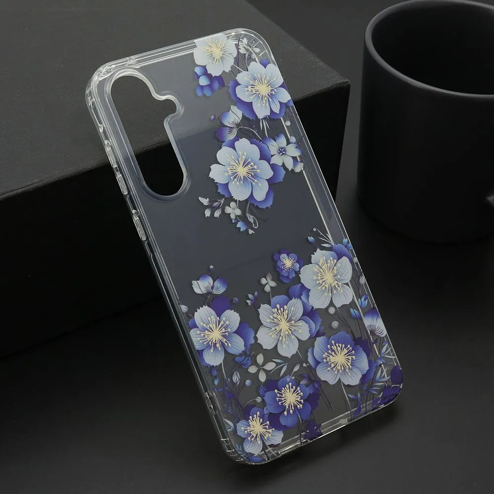Maska FLOWER za Samsung A556B Galaxy A55 5G