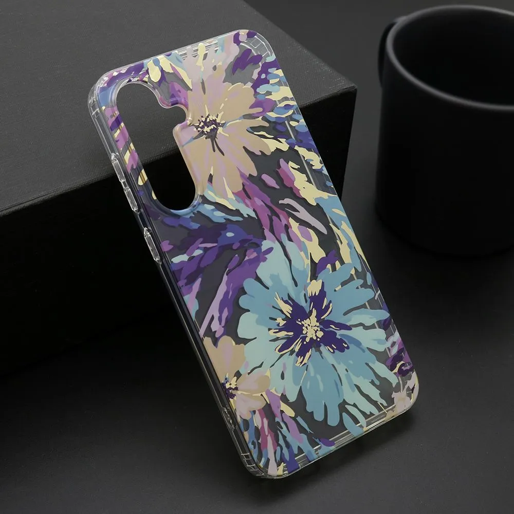 Maska FLOWER za Samsung S721B Galaxy S24 FE