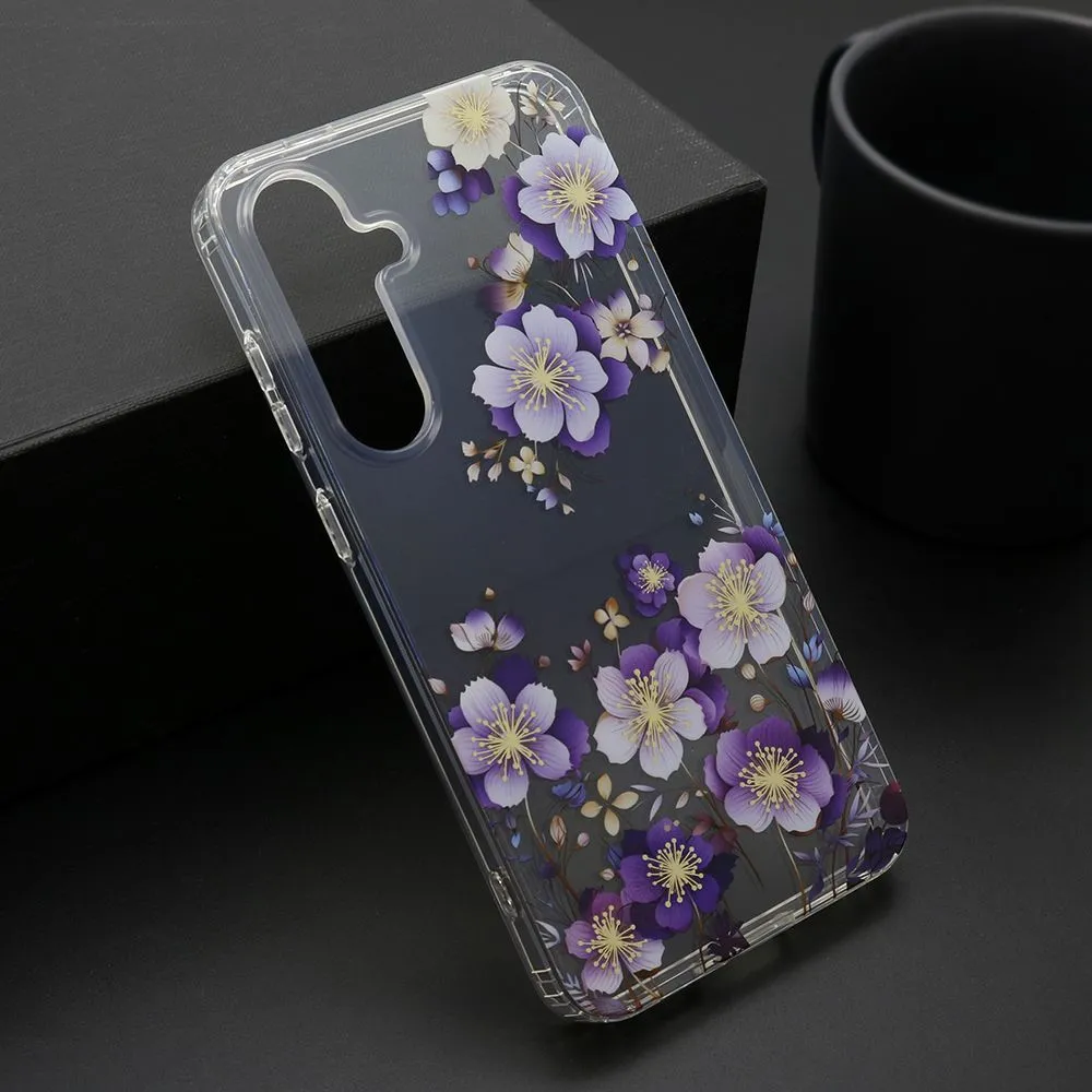 Maska FLOWER za Samsung S721B Galaxy S24 FE
