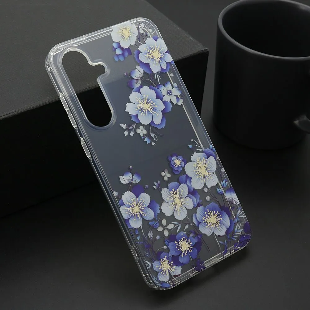 Maska FLOWER za Samsung S721B Galaxy S24 FE