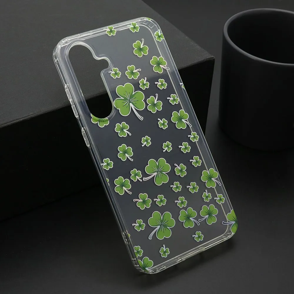 Maska FLOWER za Samsung S721B Galaxy S24 FE