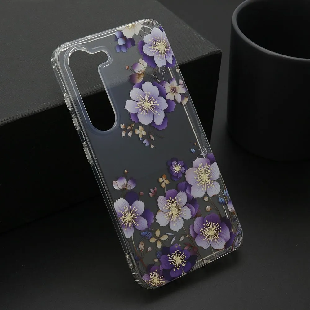 Maska FLOWER za Samsung S911B Galaxy S23