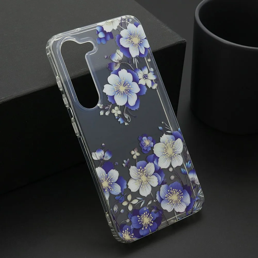 Maska FLOWER za Samsung S911B Galaxy S23