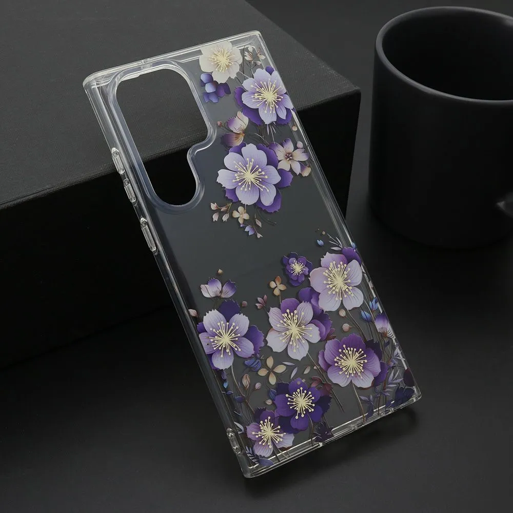 Maska FLOWER za Samsung S918B Galaxy S23 Ultra