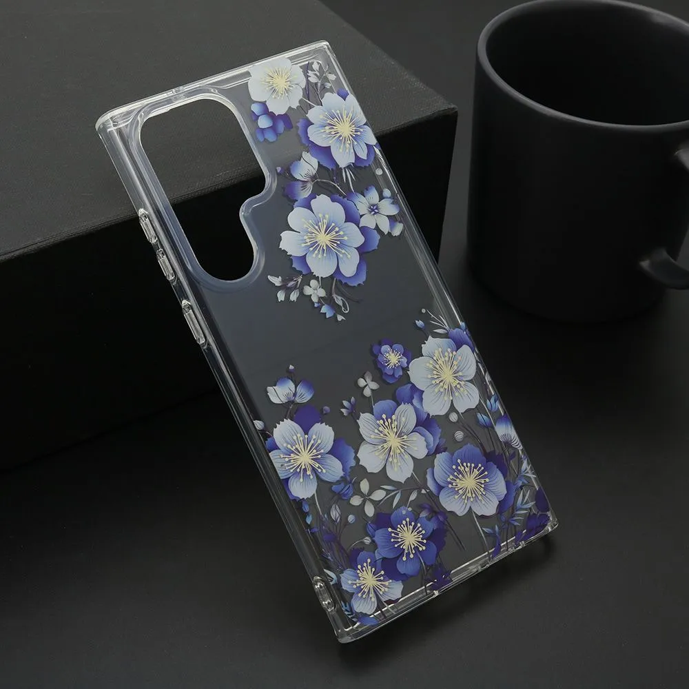 Maska FLOWER za Samsung S918B Galaxy S23 Ultra