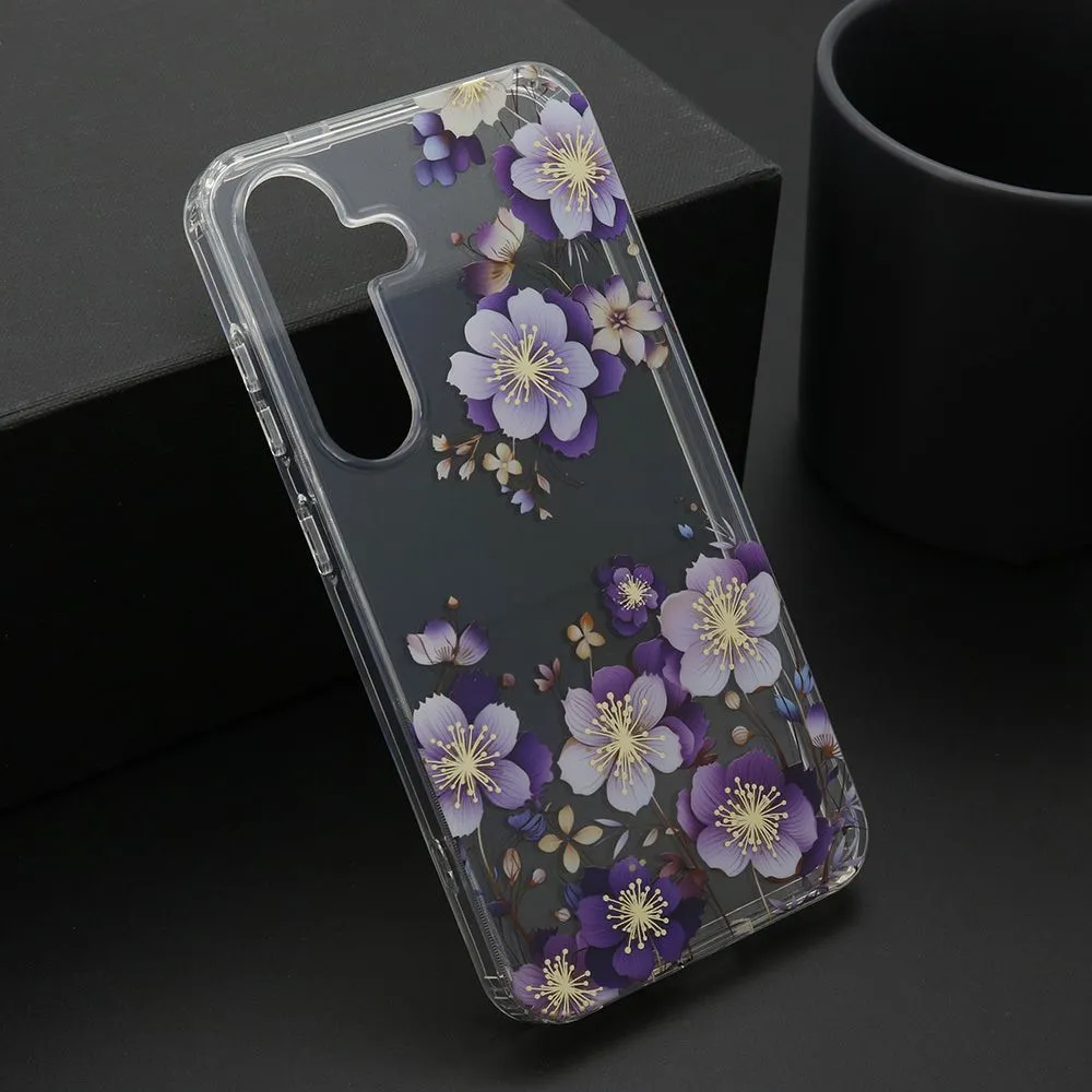 Maska FLOWER za Samsung S921B Galaxy S24 5G