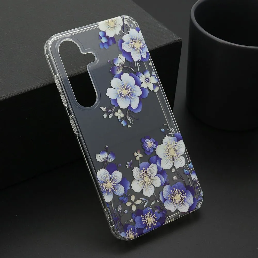 Maska FLOWER za Samsung S921B Galaxy S24 5G