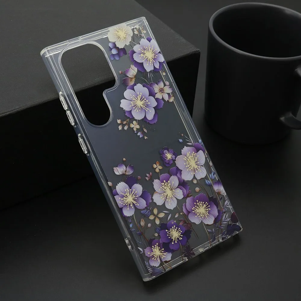 Maska FLOWER za Samsung S928B Galaxy S24 Ultra 5G