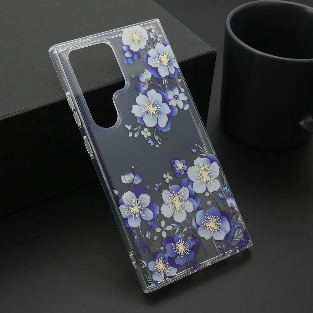 Maska FLOWER za Samsung S928B Galaxy S24 Ultra 5G