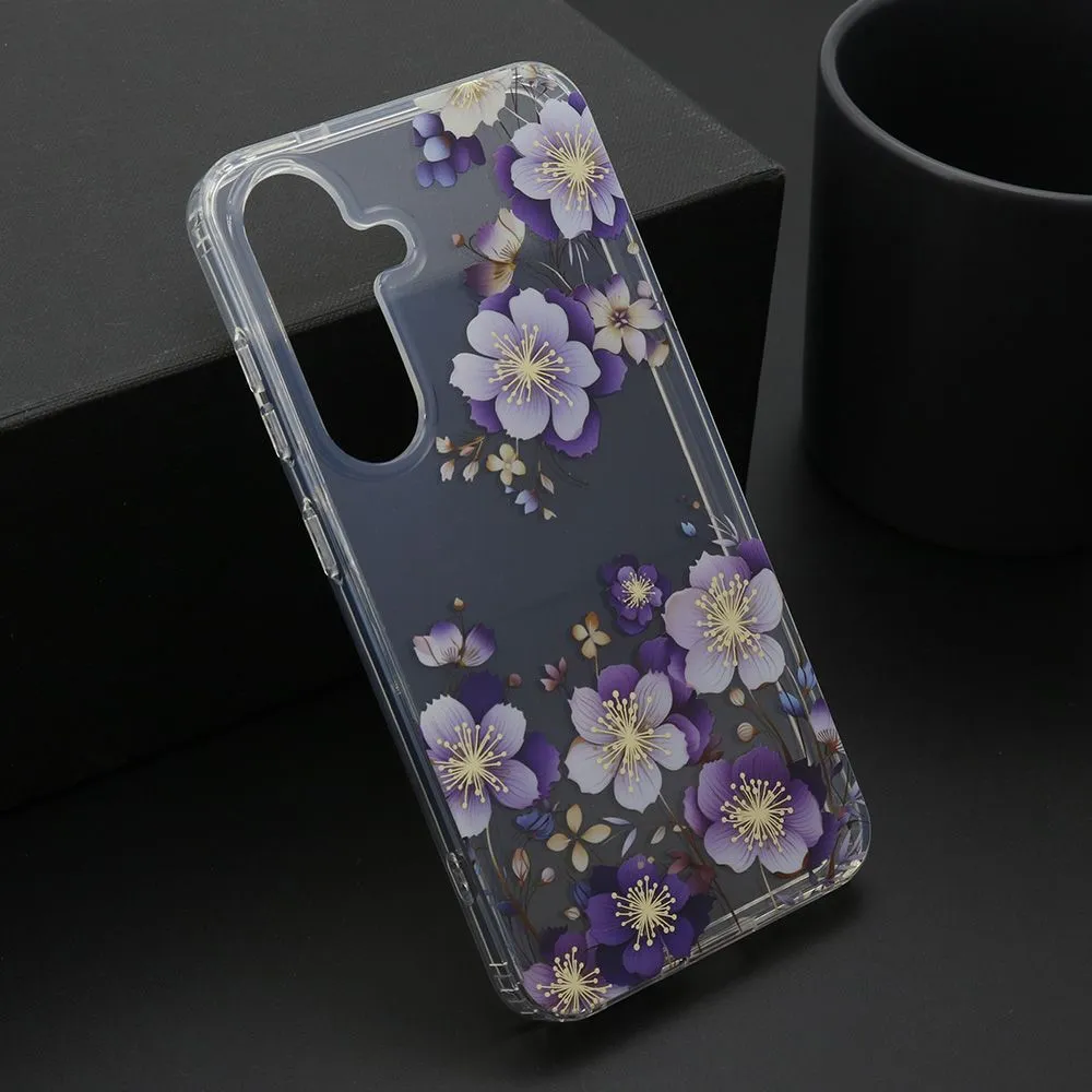 Maska FLOWER za Samsung S931B Galaxy S25 5G