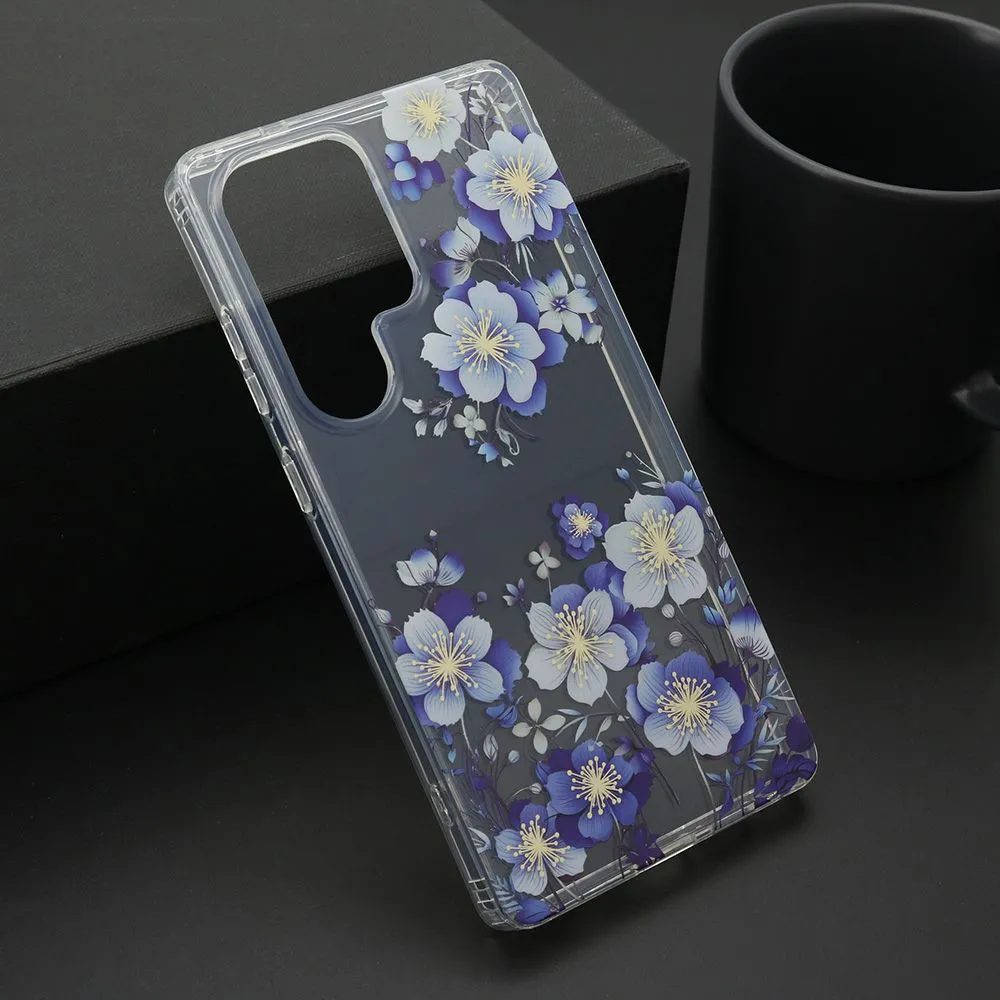 Maska FLOWER za Samsung S938B Galaxy S25 Ultra 5G