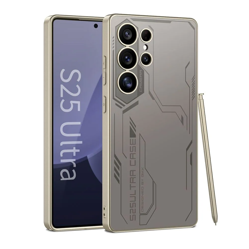Maska FUSION ARMOR za Samsung S938B Galaxy S25 Ultra 5G/ siva