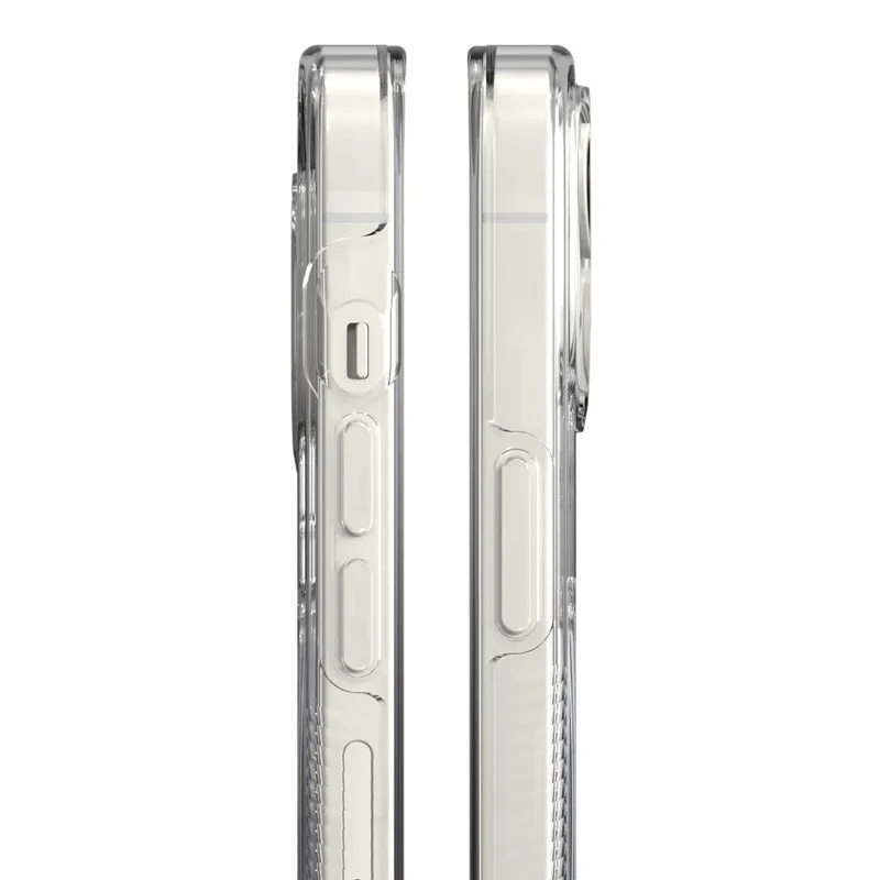 Maska Gear4 Crystal Mag Case iPhone 15 transparent