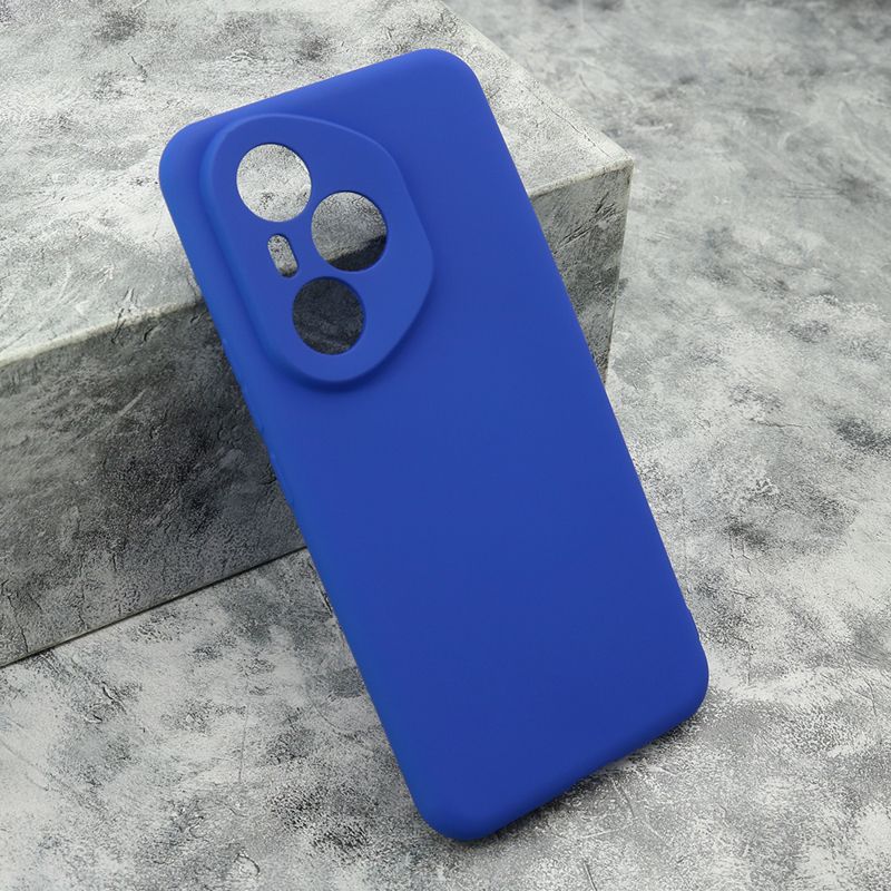 Maska GENTLE COLOR za Honor 400 Pro/ plava