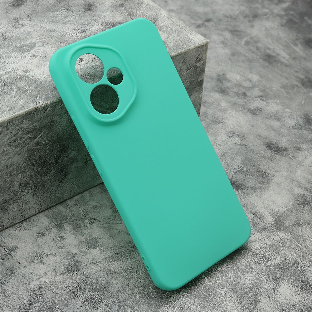 Maska GENTLE COLOR za Honor 400/ tirkizna