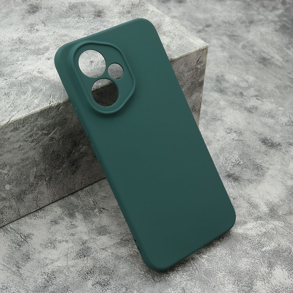 Maska GENTLE COLOR za Honor 400/ zelena