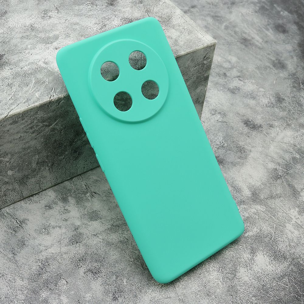 Maska GENTLE COLOR za Honor Magic 7 lite/ tirkizna