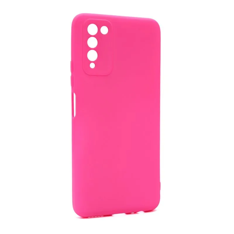 Maska Gentle Color za Huawei Honor 10X Lite/ roza