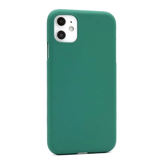 Maska Gentle Color za iPhone 11/ zelena