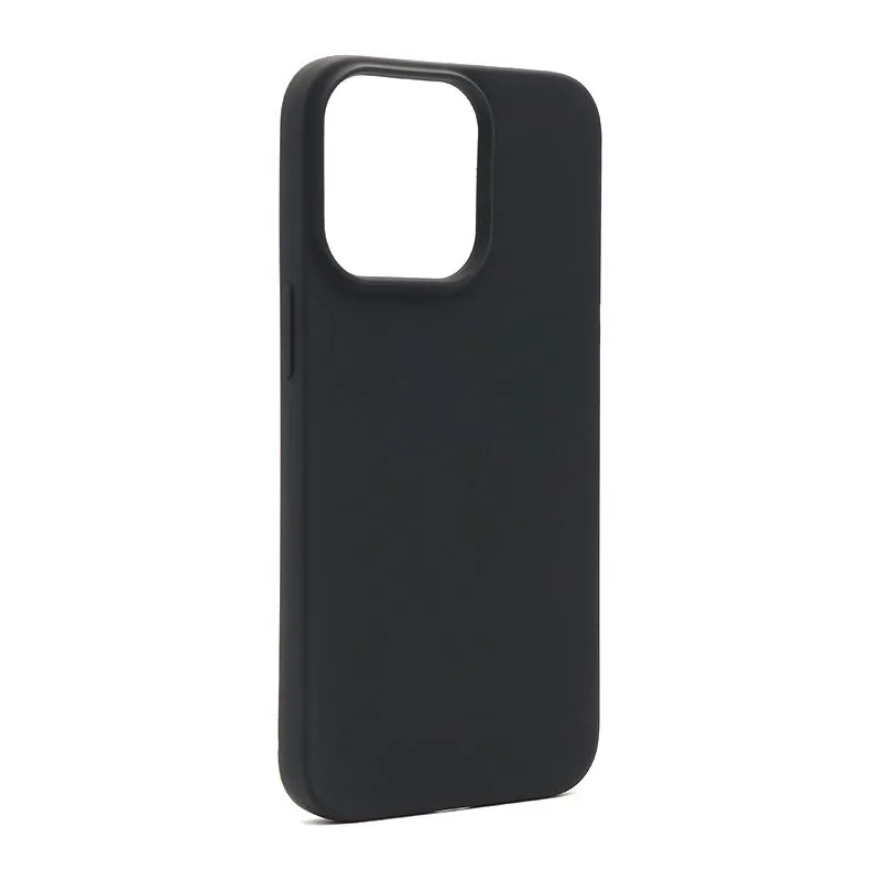 Maska Gentle Color za iPhone 13 Pro/ crna
