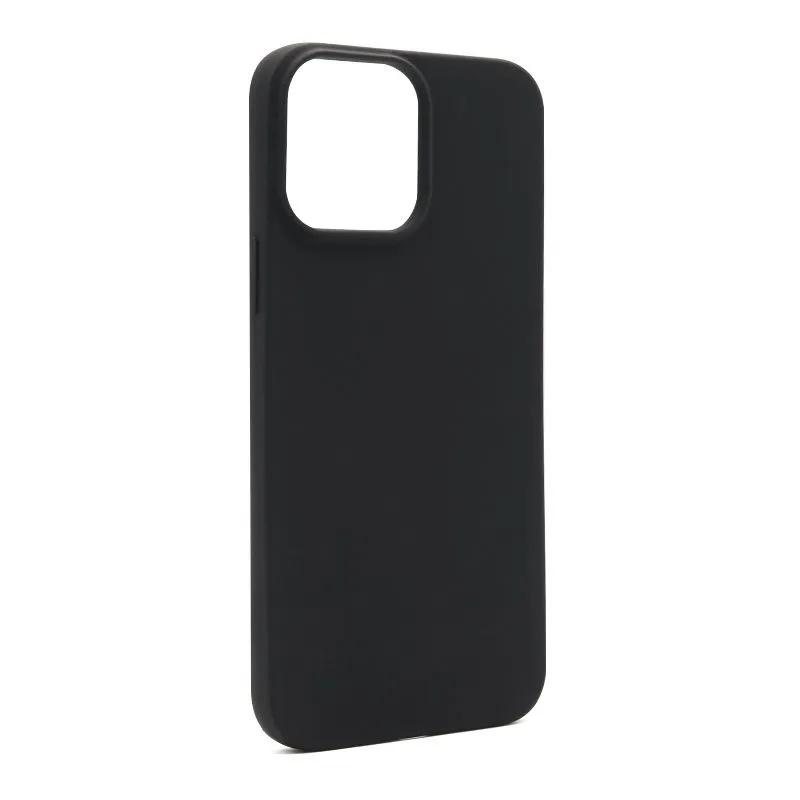 Maska Gentle Color za iPhone 13 Pro Max/ crna
