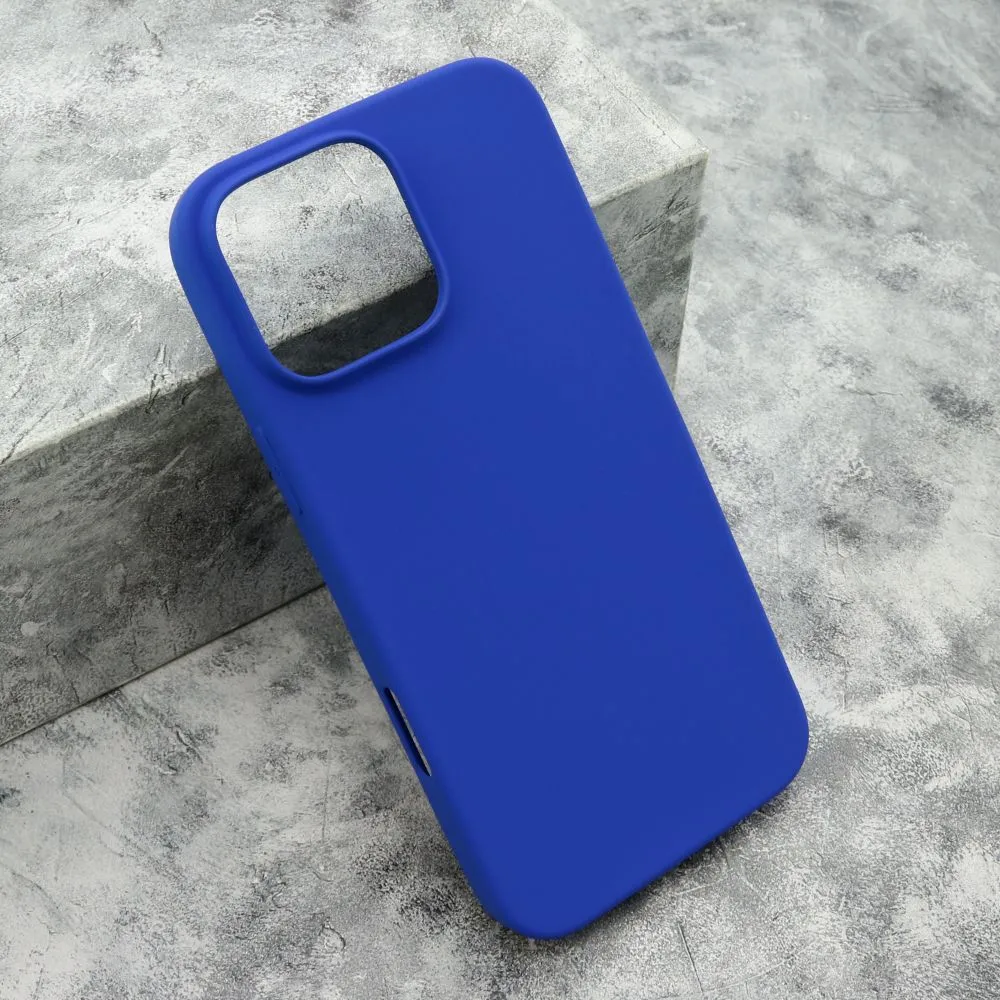 Maska Gentle color za iPhone 16 Pro Max/ plava