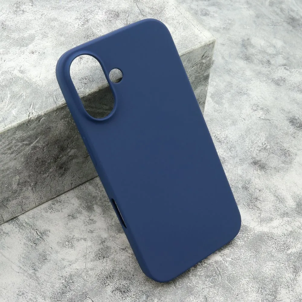Maska Gentle color za iPhone 16/ teget