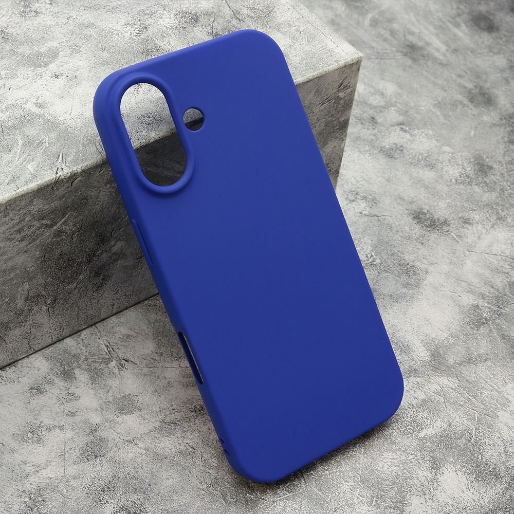 Maska GENTLE COLOR za iPhone 17/ plava