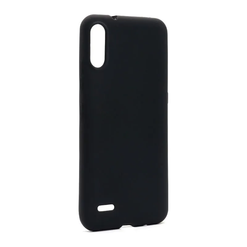 Maska Gentle Color za LG K22/ crna