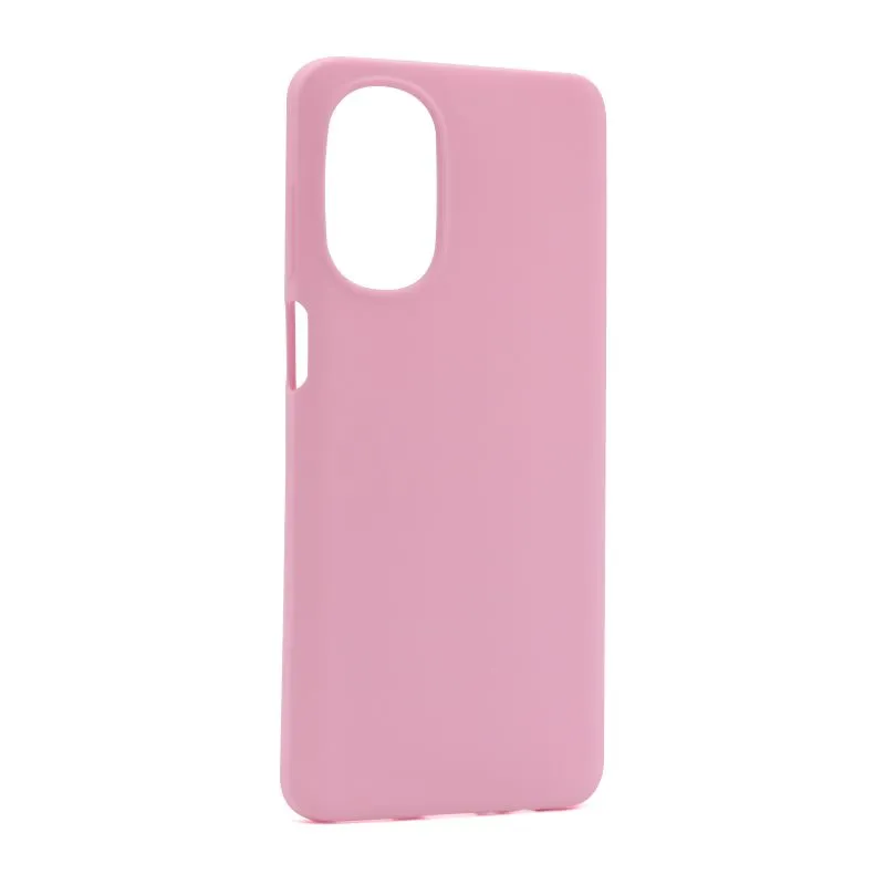 Maska Gentle Color za Motorola Moto G52/ roza
