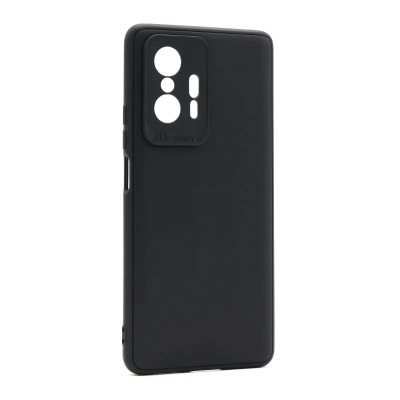 Maska Gentle Color za OnePlus Nord CE/ crna