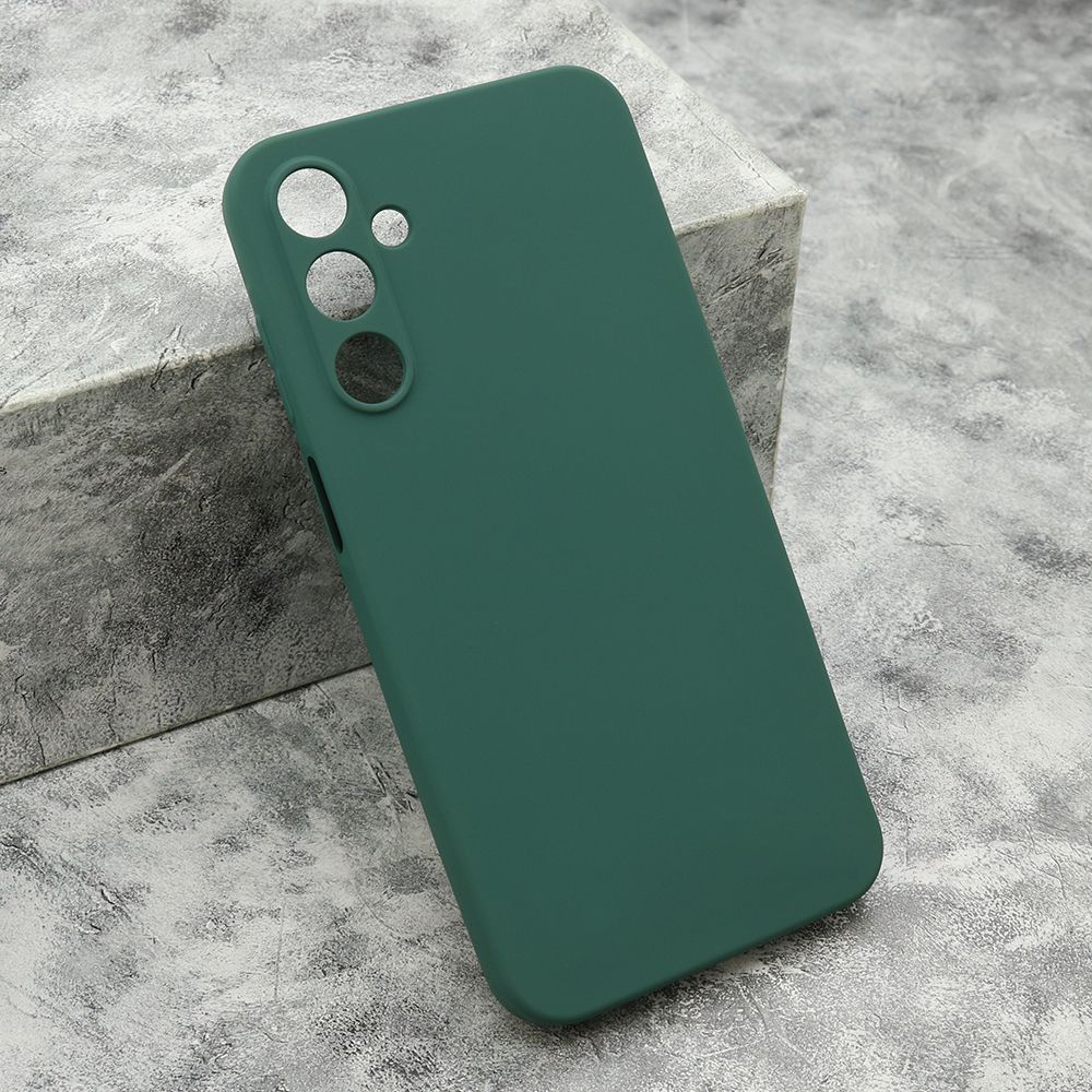Maska Gentle Color za Samsung A256B Galaxy A25 5G/ zelena
