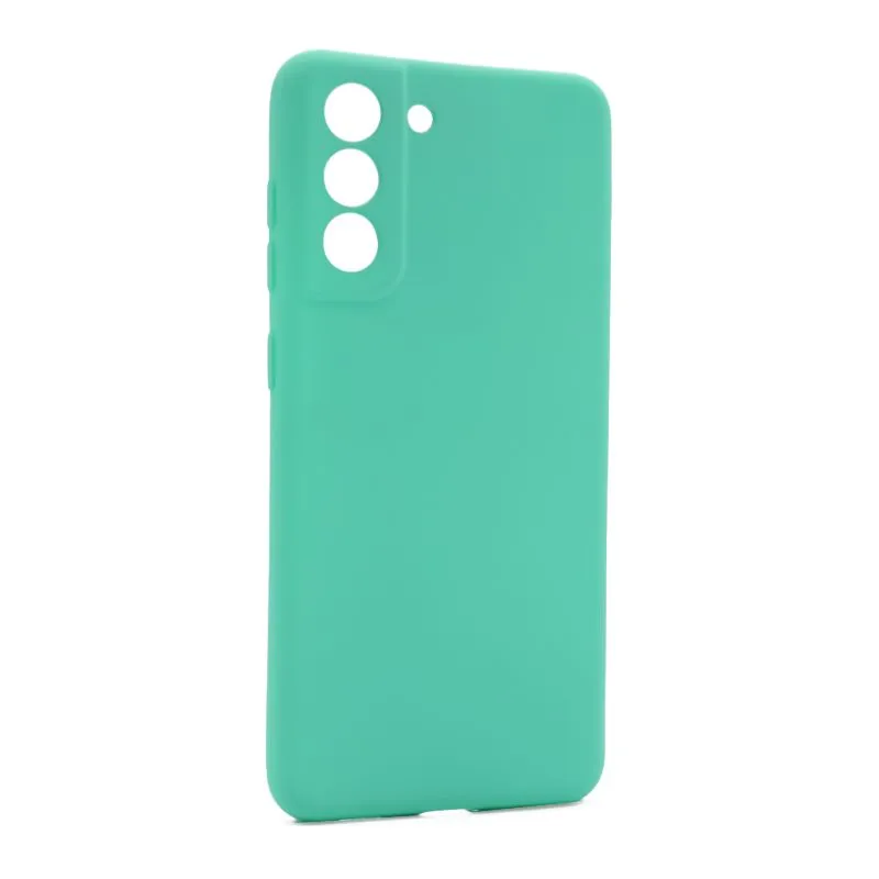 Maska Gentle Color za Samsung G990B Galaxy S21 FE/ tirkizna