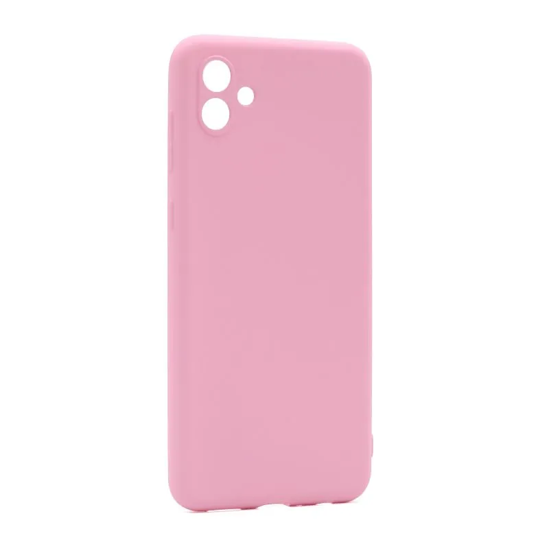 Maska Gentle Color za Samsung Galaxy A04/ roza