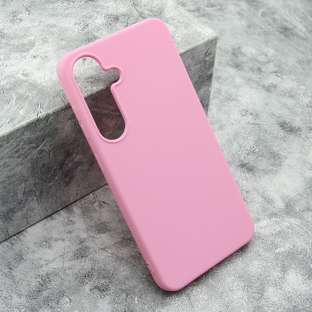 Maska GENTLE Color za Samsung S921B Galaxy S24 5G/ roza