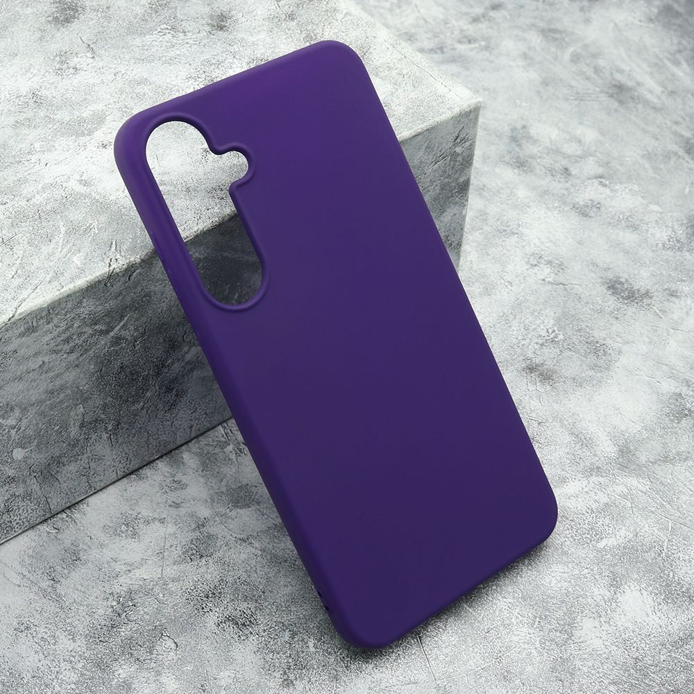 Maska GENTLE Color za Samsung S926B Galaxy S24 Plus 5G/ ljubičasta