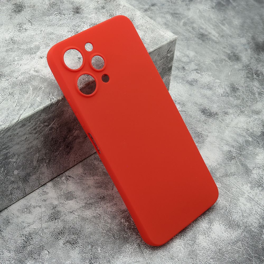 Maska GENTLE COLOR za Xiaomi Redmi 12/ crvena