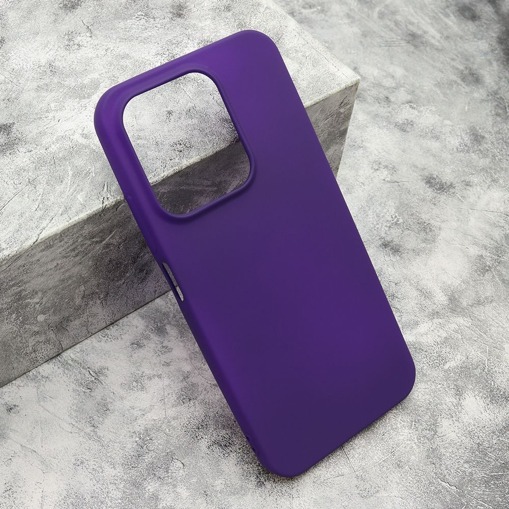 Maska GENTLE COLOR za Xiaomi Redmi 15C/ lila